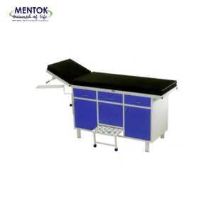 EXAMINATION COUCH, for Treatment, Hospital, Feature : Adjustable, Best Quality, Comfortable, Easy To Use