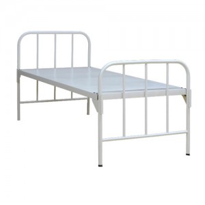 Polished PLAIN HOSPITAL BED, Size : 206×90×60 cm