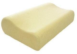 Rectangular Pillow Foam, Color : White