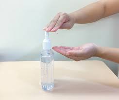 Hand sanitizer, Feature : Dust Removing, Hygienically Processed