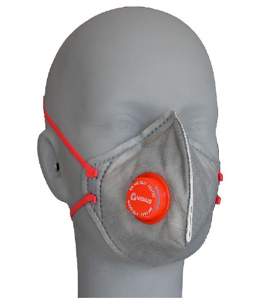 Venus V-420 Face Mask, for Clinical, Hospital, Size : Free Size