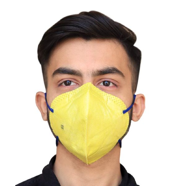 Venus V-44++ Face Mask, for Clinical, Hospital, Size : Free Size