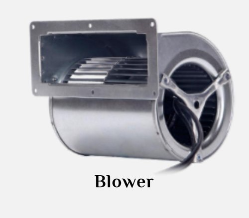 Double Inlet Blower