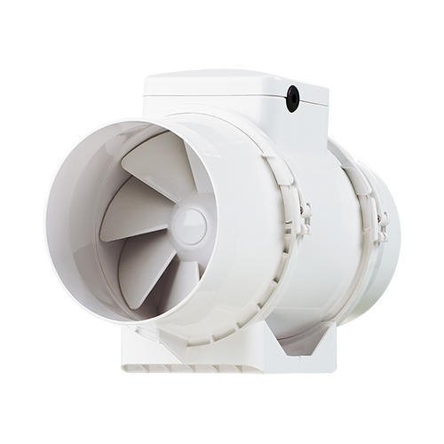 Plastic Duct Fan, Power : 215 W