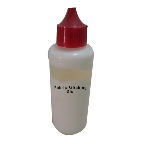 Fabric Stitching Glue, for Textile Industry, Form : Liquid