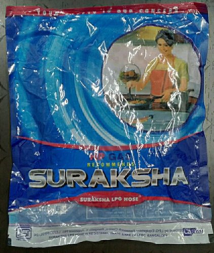 Suraksha LPG Gas Pipe, Feature : Durable, Light Weight