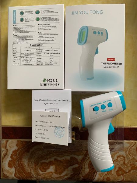 Non Contact Thermometer