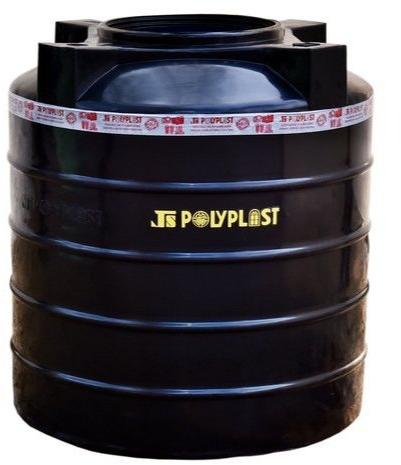 Plastic Steel Water Storage Tank, Color : Blue, Black 