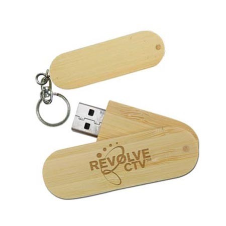 Wooden Keychain Pen Drive, for Data Storage, Capacity : 4, 8, 16 Gb