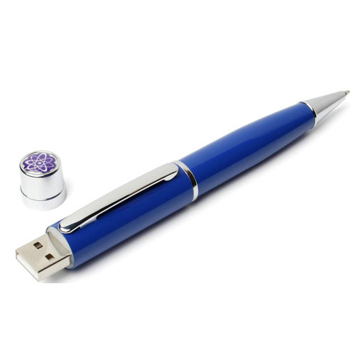 Sandisk Metal Pen Shape Pen Drive, Feature : Multi-color Digital Uv