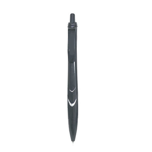 Black Plastic Pen, for Promotional, Length : 4-6inch