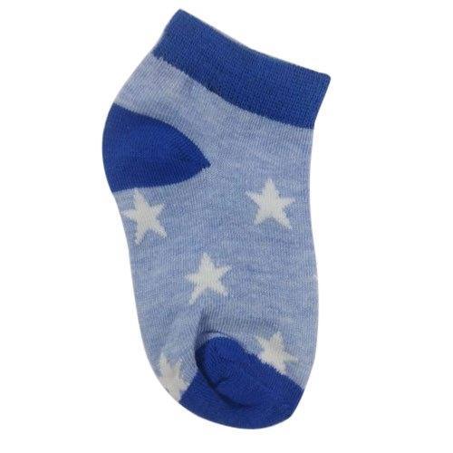 ACR Printed Kids Ankle Socks, Feature : Comfortable, Skin Friendly