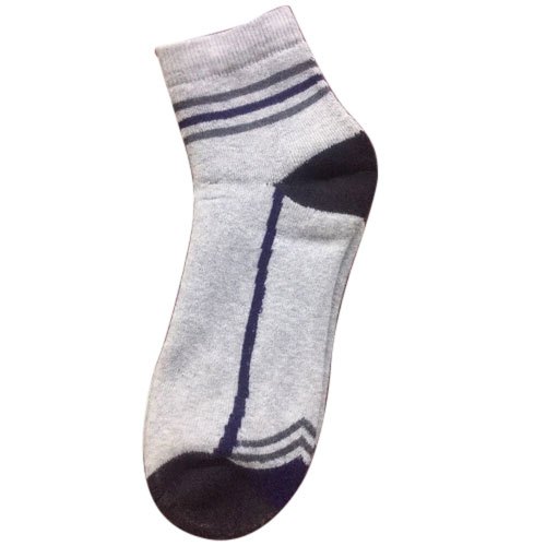 ACR Striped Mens Lycra Socks, Feature : Comfortable, Skin Friendly