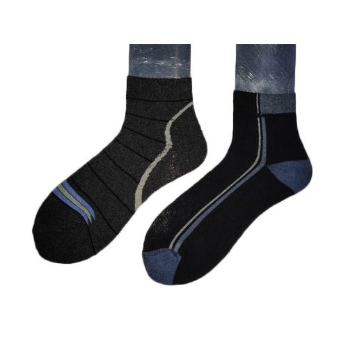 ACR Plain Mens Terry Cotton Socks, Feature : Comfortable