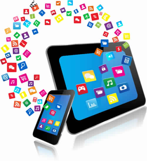Consumer Mobile Application Development Services