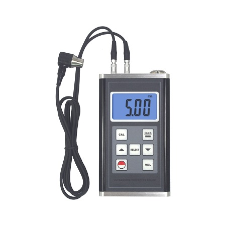 Ultrasonic Thickness Meter TM-8818, for Industrial, Feature : Accuracy, Easy To Fit, Measure Fast Reading
