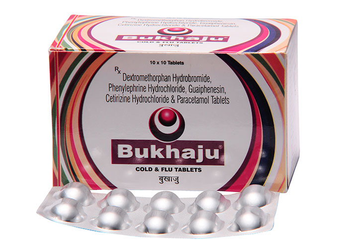Bukhaju Tablets