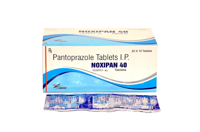 Noxipan Tablets