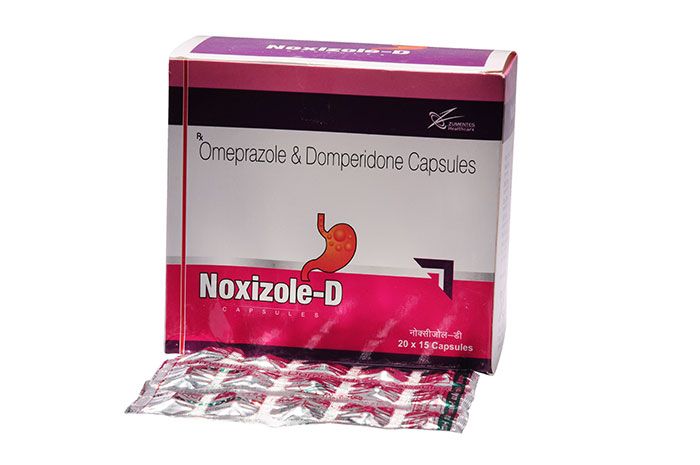 Noxizole D Capsules