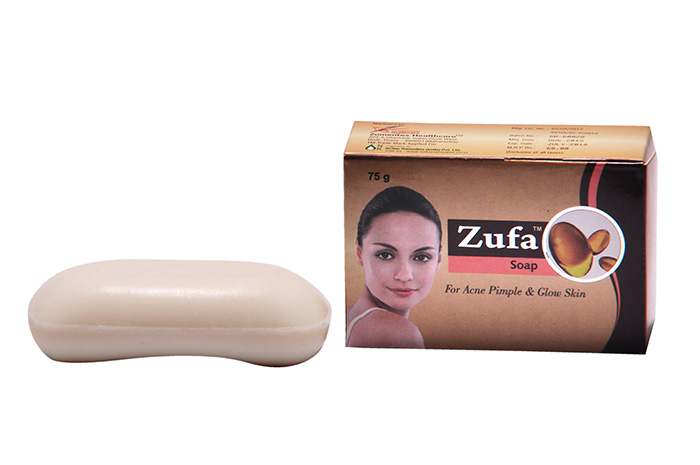 Zufa Soap, Form : Solid