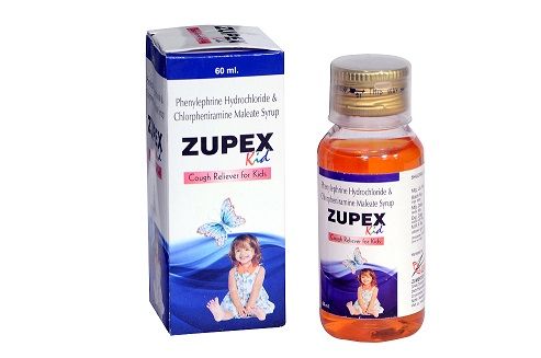 Zupex Kid Syrup