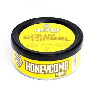 Honeycomb Sour Diesel