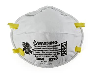 N95 Particulate Respirator Mask