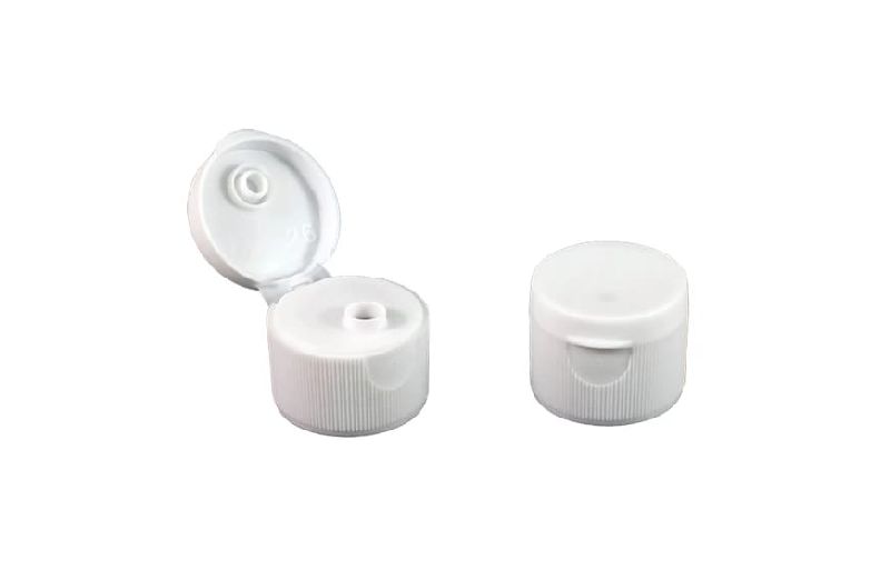 Plastic Flip Top Caps, for Bottle Sealing, Feature : Fine Finishing, Good Quality, Leak Proof