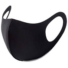 Reusable Face Mask, for Personal, Size : Free Size
