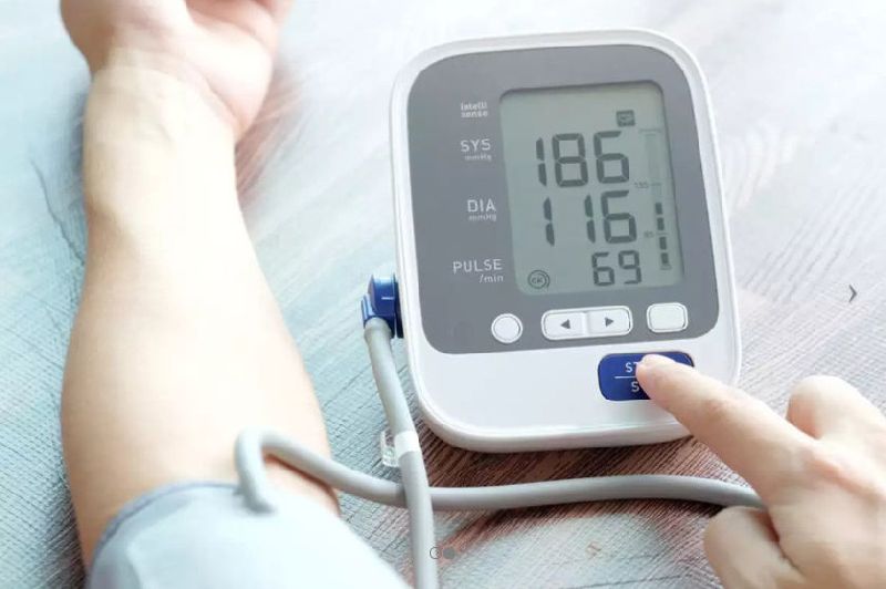 Blood Pressure Testing Machine