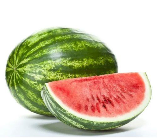 Fresh Organic Watermelon