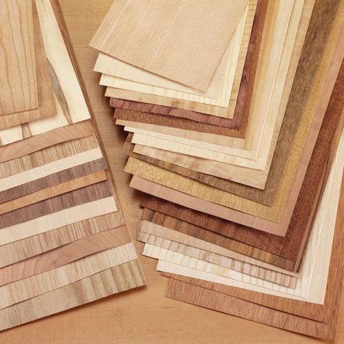 Natural Veneers, Features : Fine Finish, Good Strength