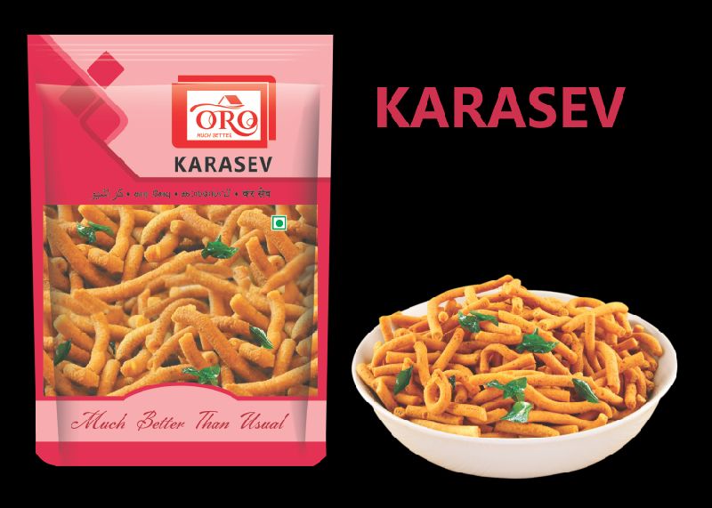 Manufacturer of Namkeens from Kanyakumari, Tamil Nadu by ORO FOODS