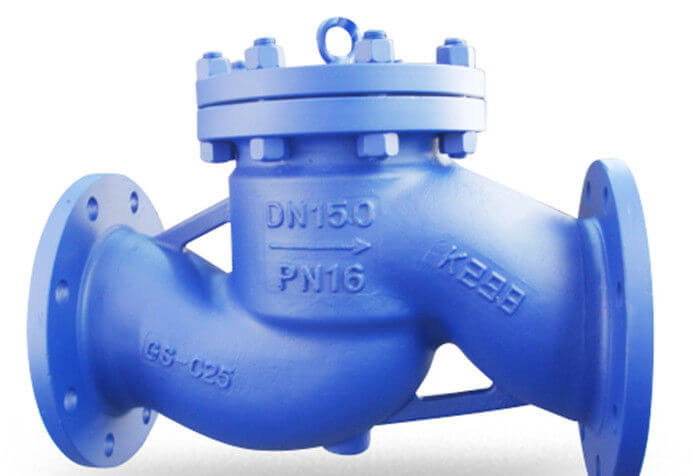 Lift Check Valve