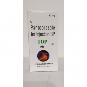 Pantoprazole Injection, for Hospital, Form : Powder