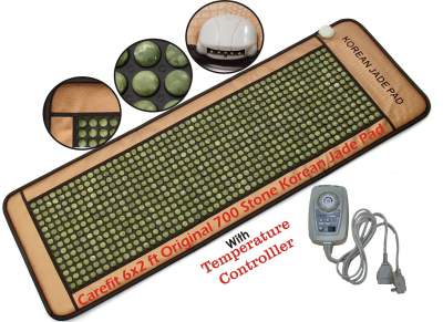 CAREFIT 700 jade stone Korean heating mat