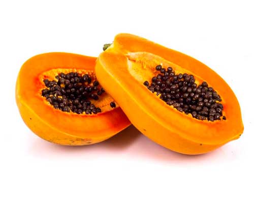 Organic Fresh Papaya