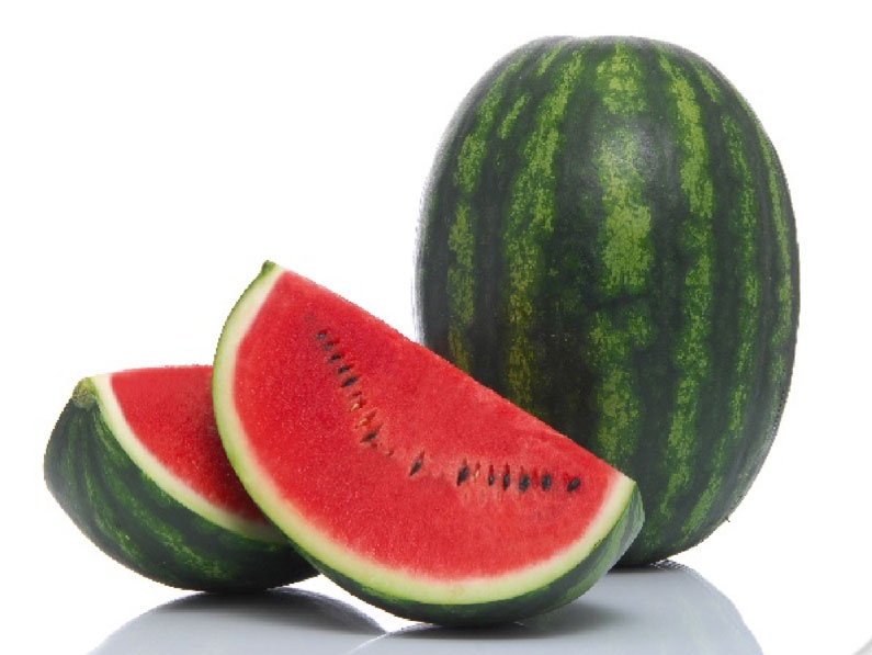 fresh water melon