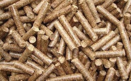 Pure Pine Wood Pellets