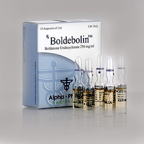 Alpha Pharma   Boldebolin  10ml