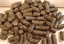 BULK WOOD PELLET