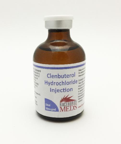 50ml clenbuterol injection