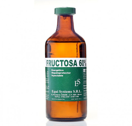 Fructosa C 100ml