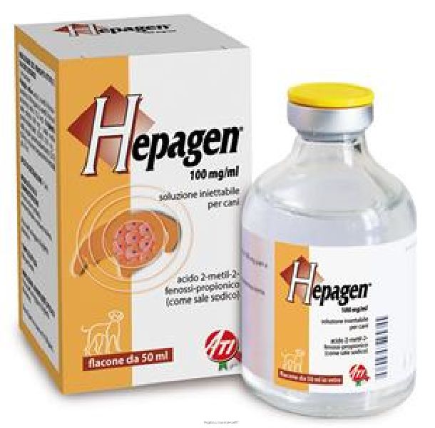 hepagen fl 50ml 100mg