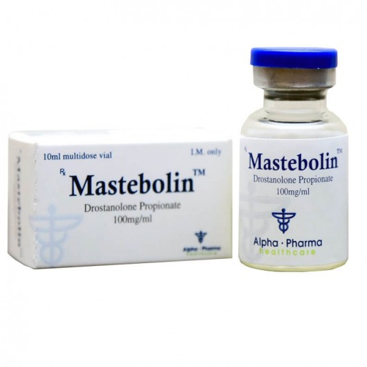 Mastebolin Masteron 100 mg