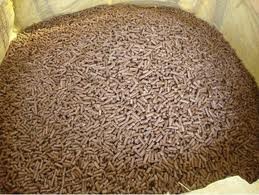 Pine Wood Pellets