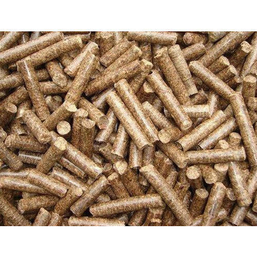 Premium Pine Wood Pellets