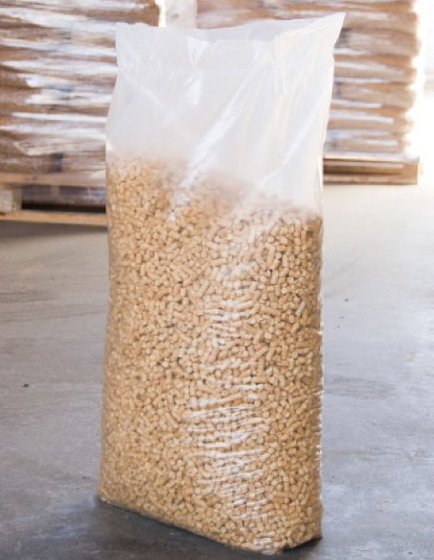 Straw pellets 300-400t a month in big bags