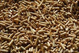 Wood Pellet 6mm