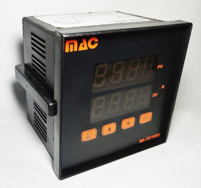 Mac Abs Delay Timer, Size (inches) : Square